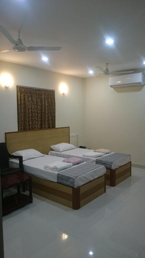 Karthickresidency Salem Exterior photo