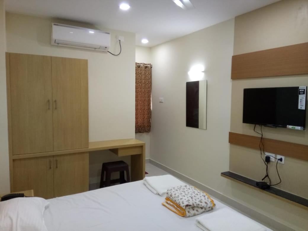 Karthickresidency Salem Exterior photo